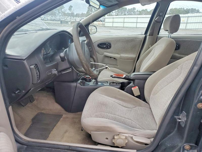 Photo 7 from auction – 2001 SATURN SL2 with VIN 1G8ZK54791Z314534