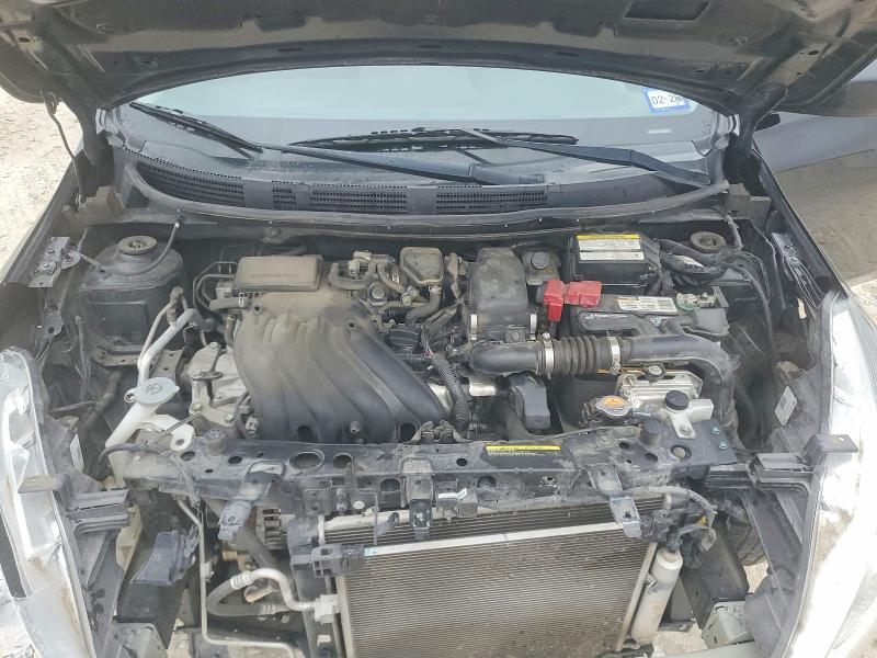 Photo 11 from auction – 2019 NISSAN VERSA S with VIN 3N1CN7AP2KL843998
