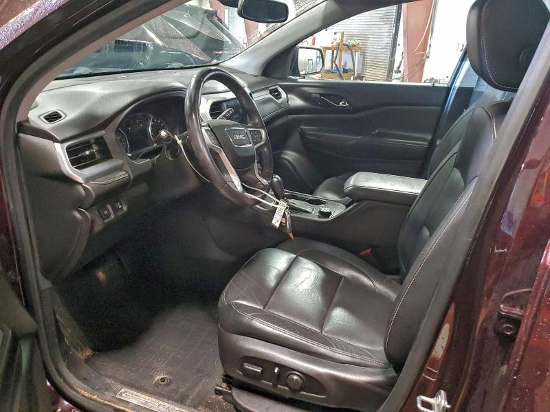 Photo 7 from auction – 2017 GMC ACADIA SLT with VIN 1GKKNULS2HZ243657