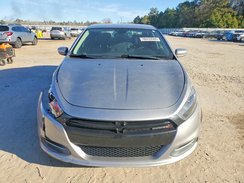 Photo 5 from auction – 2016 DODGE DART SE with VIN 1C3CDFAA4GD555696