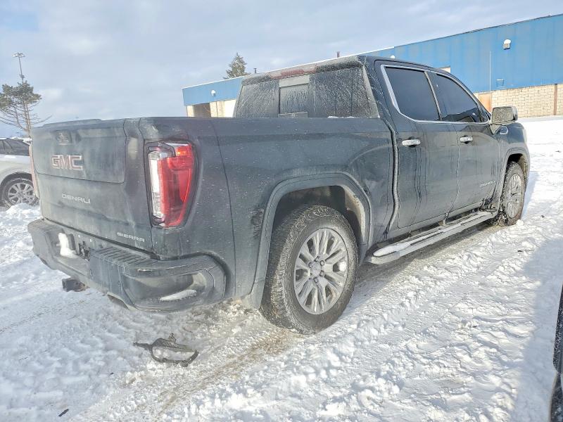 Photo 3 from auction – 2021 GMC SIERRA with VIN 3GTU9FEDXMG350436