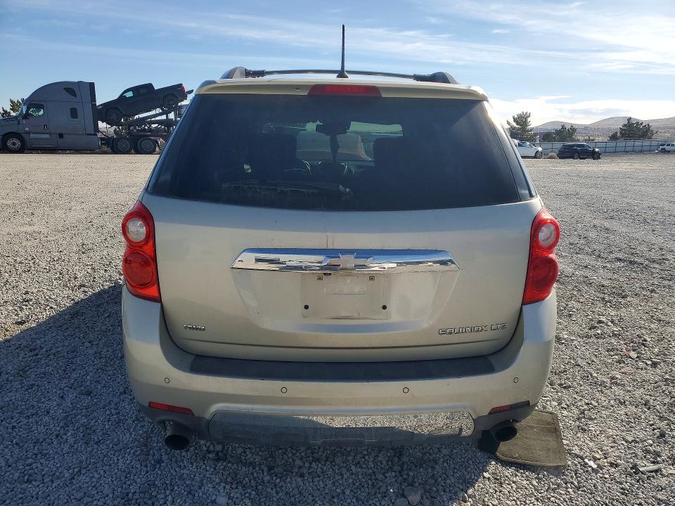 Photo 6 from auction – 2014 CHEVROLET EQUINOX LT with VIN 2GNFLHE33E6210472