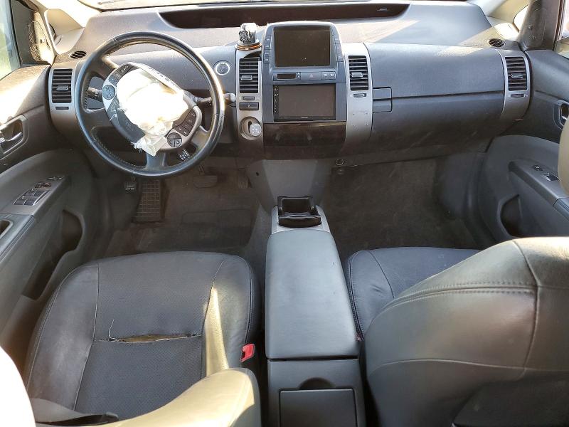 Photo 8 from auction – 2008 TOYOTA PRIUS with VIN JTDKB20U383338262