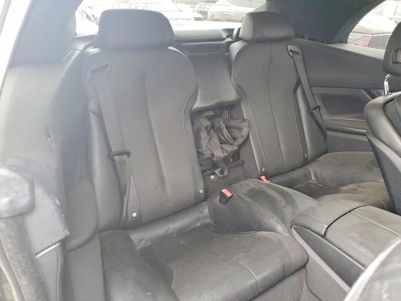 Photo 10 from auction – 2012 BMW 650 I with VIN WBALZ3C50CDL72170