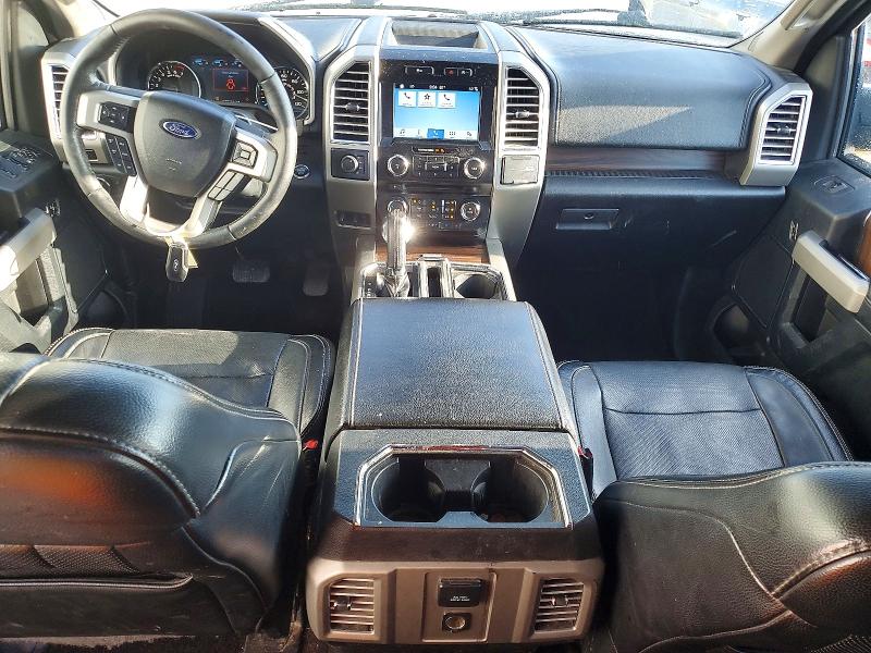 Photo 8 from auction – 2016 FORD F150 SUPER with VIN 1FTEW1EP2GFB98247