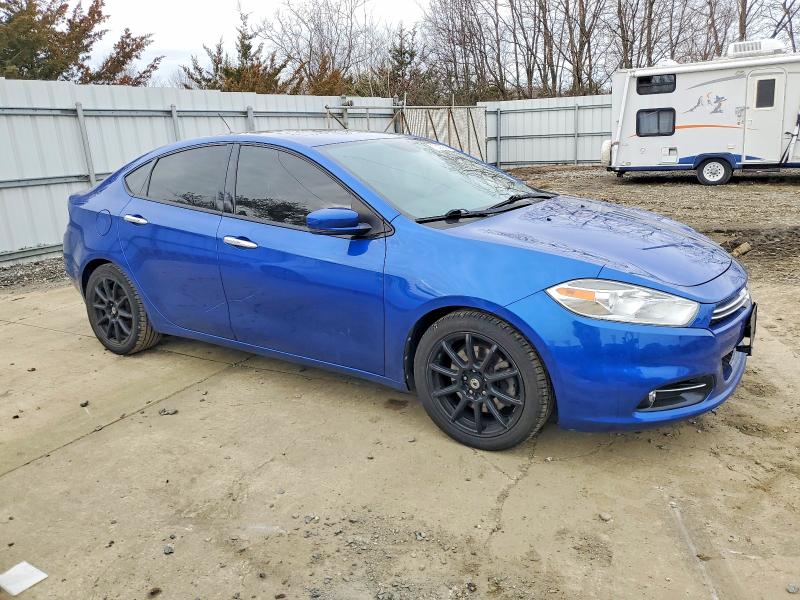 Photo 4 from auction – 2013 DODGE DART with VIN 1C3CDFCH3DD155490