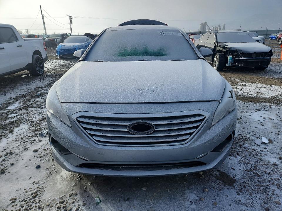 Photo 5 from auction – 2016 HYUNDAI SONATA with VIN 5NPE24AF8GH397948