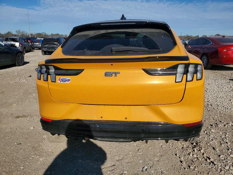 Photo 6 from auction – 2021 FORD MUSTANG MACH-E with VIN 3FMTK4SX9MME02509