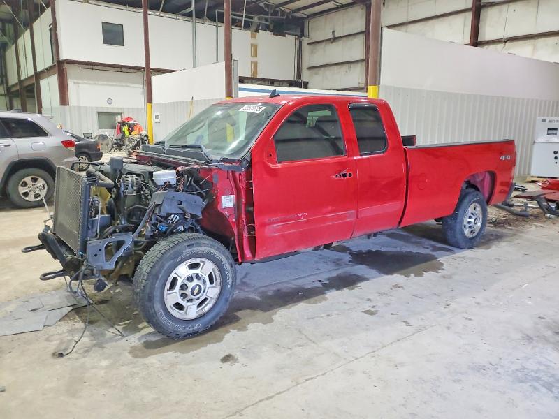 CHEVROLET SILVERADO 2012 with VIN 1GC2KXCG5CZ275495 - Photo from auction