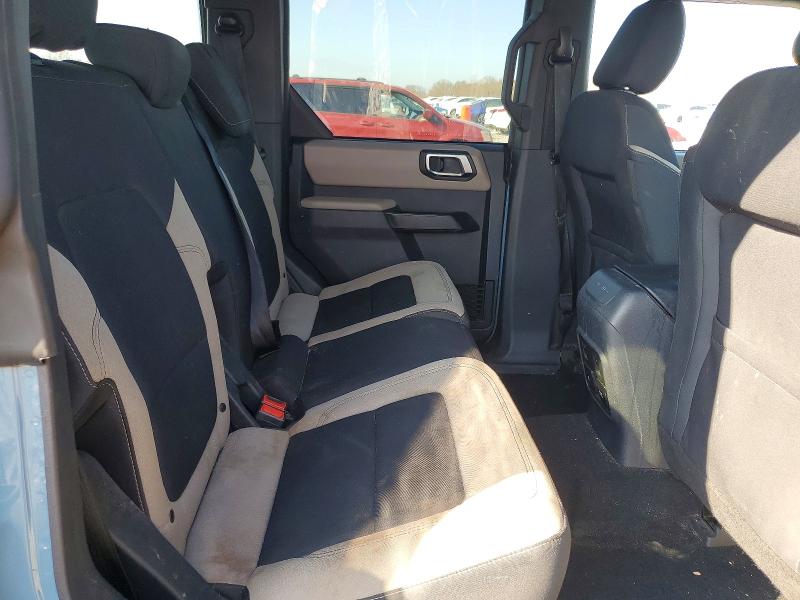Photo 11 from auction – 2022 FORD BRONCO BAS with VIN 1FMEE5BP4NLA79253