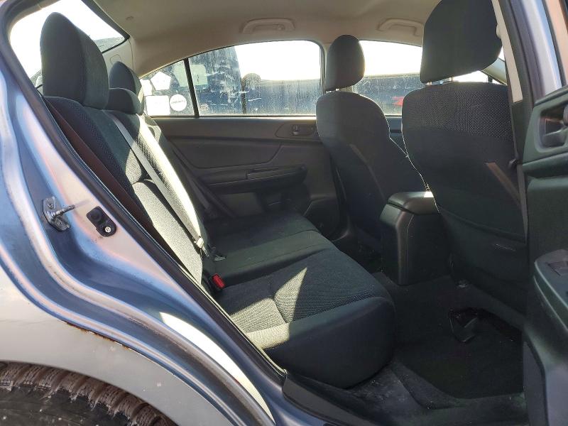 Photo 10 from auction – 2012 SUBARU IMPREZA with VIN JF1GJAA67CH021976
