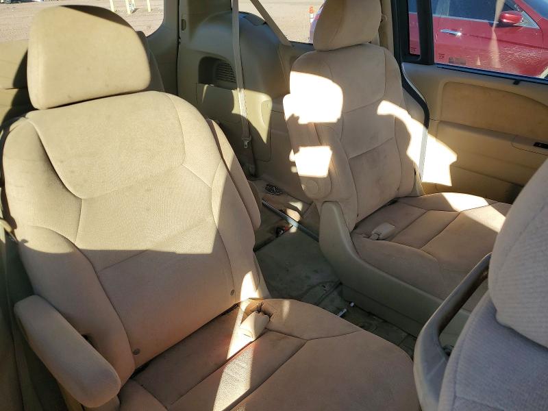 Photo 11 from auction – 2007 HONDA ODYSSEY EX with VIN 5FNRL38437B141518