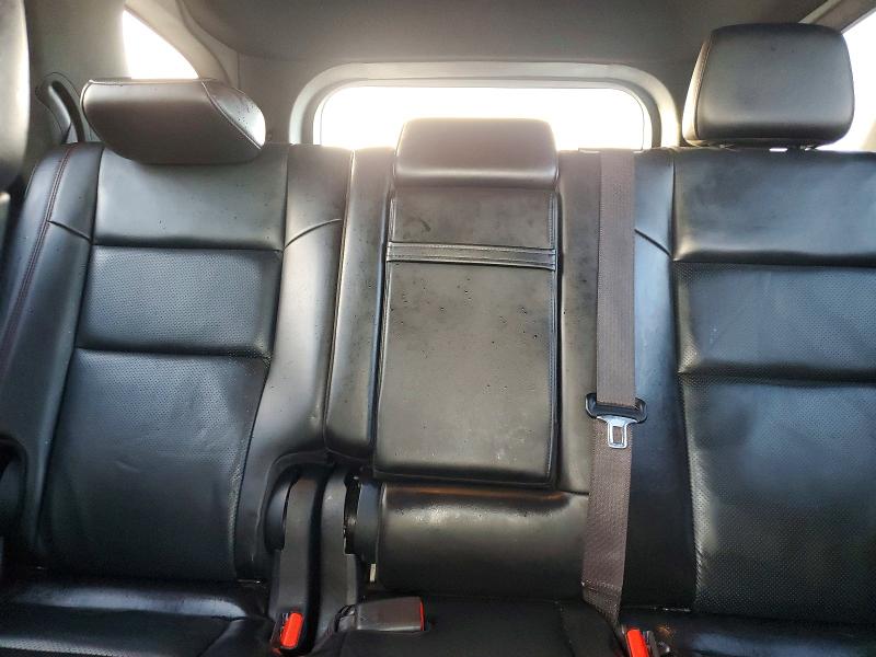 Photo 10 from auction – 2024 DODGE DURANGO GT with VIN 1C4RDHDG6RC137229