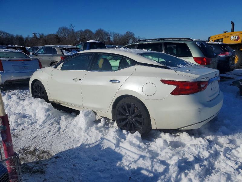 Photo 2 from auction – 2016 NISSAN MAXIMA 3.5 with VIN 1N4AA6AP1GC437858