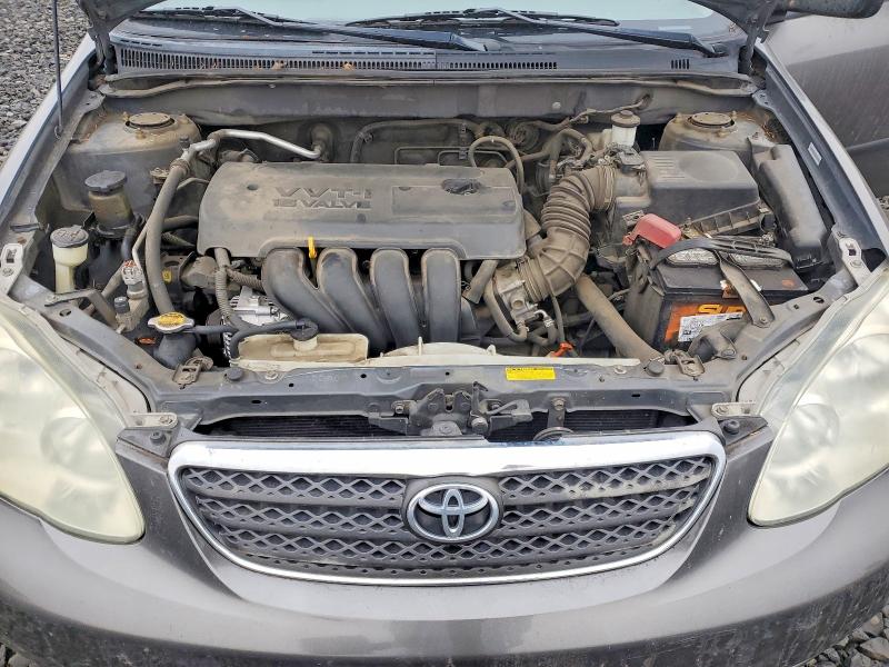 Photo 11 from auction – 2006 TOYOTA COROLLA CE with VIN 1NXBR32E16Z575925