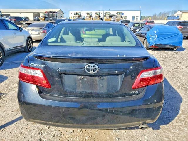 Photo 6 from auction – 2007 TOYOTA CAMRY CE with VIN JTNBE46KX73017760