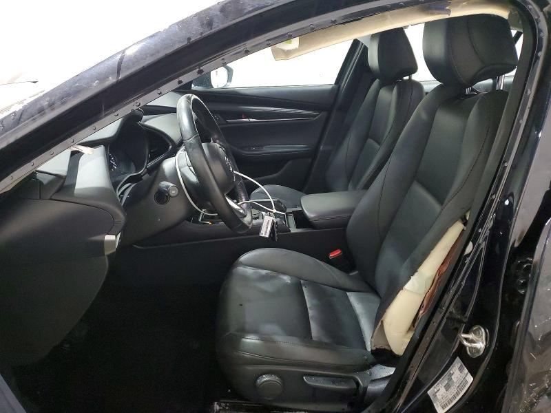 Photo 7 from auction – 2024 MAZDA 3 SELECT S with VIN 3MZBPABM1RM428127
