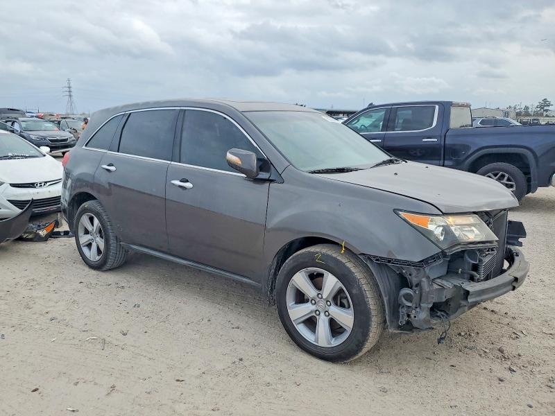 Photo 4 from auction – 2010 ACURA MDX with VIN 2HNYD2H24AH529953