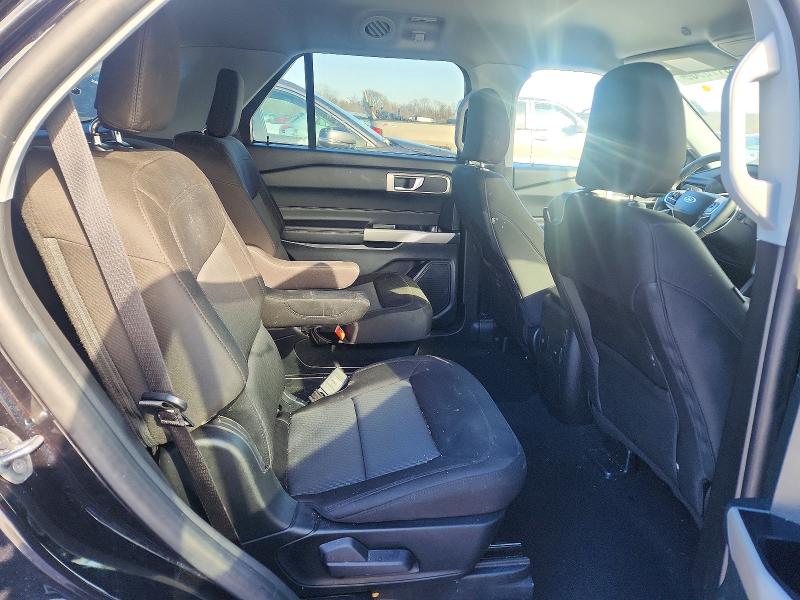 Photo 11 from auction – 2024 FORD EXPLORER with VIN 1FMSK8DH6RGA09707
