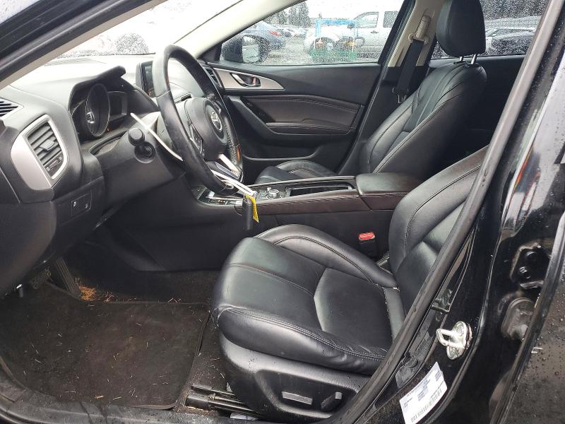 Photo 7 from auction – 2018 MAZDA 3 with VIN 3MZBN1L35JM182845