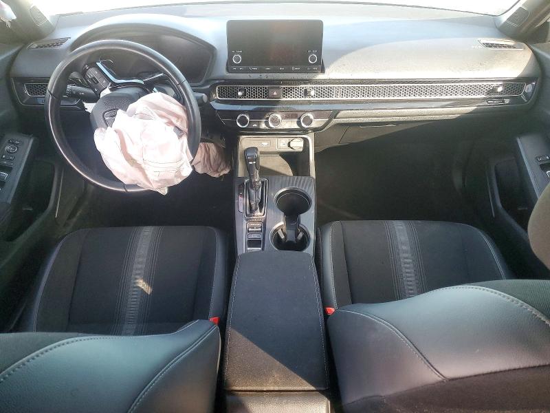 Photo 8 from auction – 2023 HONDA CIVIC with VIN 2HGFE2F52PH544047