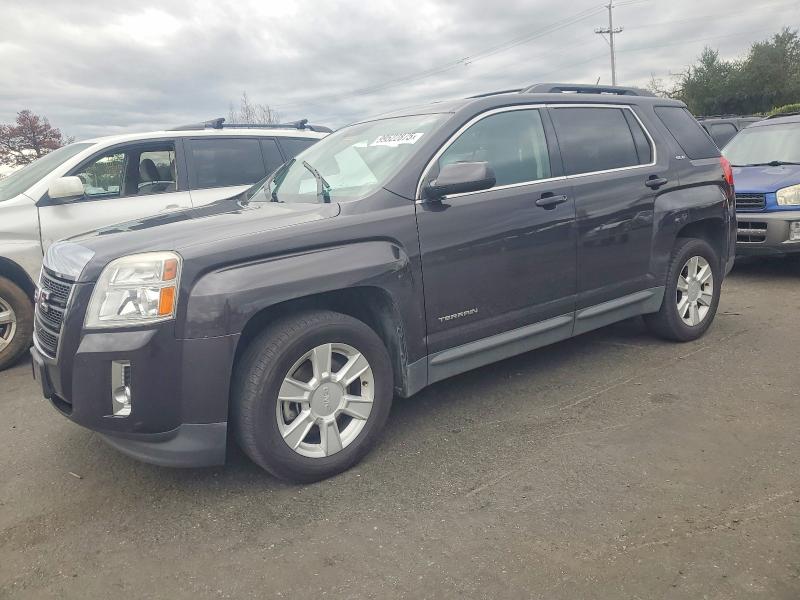 GMC TERRAIN SL 2013 مع رقم تعريف المركبة 2GKALSEK3D6354114 - صورة من المزاد