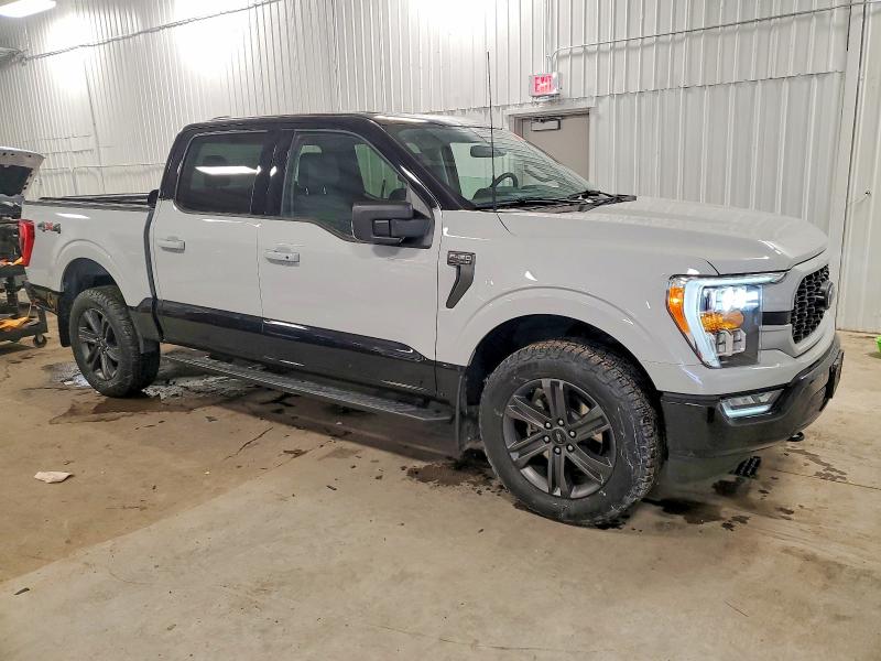 Photo 4 from auction – 2023 FORD F150 SUPER with VIN 1FTFW1E56PKF16607