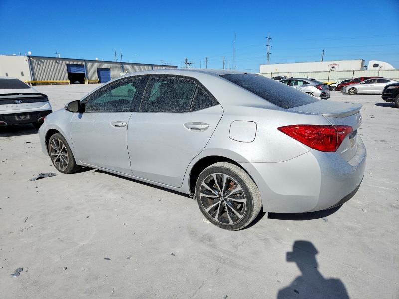 Photo 2 from auction – 2017 TOYOTA COROLLA L with VIN 5YFBURHE8HP655123