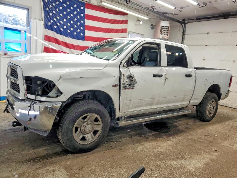 RAM 2500 ST 2016 with VIN 3C6TR5CT0GG231774 - Photo from auction