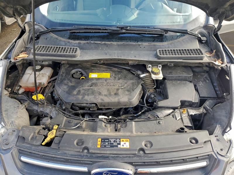 Photo 12 from auction – 2015 FORD ESCAPE SE with VIN 1FMCU9GX5FUC65387