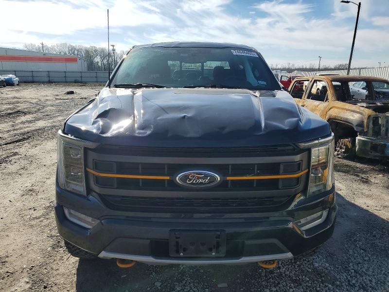 Photo 5 from auction – 2021 FORD F150 with VIN 1FTEW1E86MFC30847