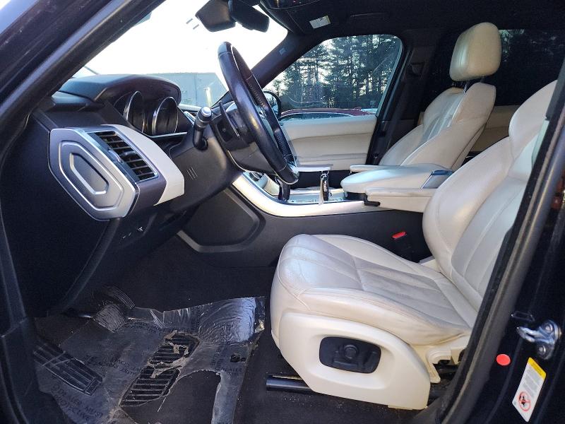 Photo 7 from auction – 2017 LAND ROVER RANGE ROVE with VIN SALWR2FE9HA131067