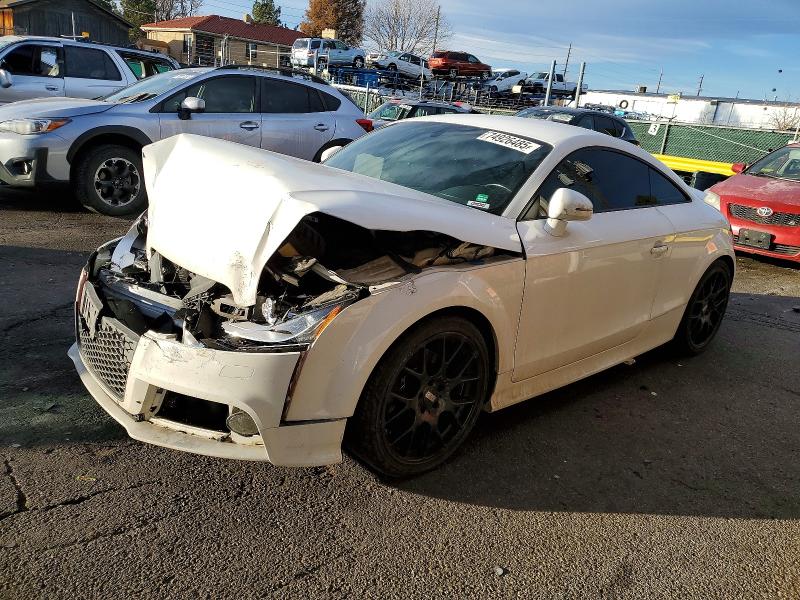AUDI TT PREMIUM 2014 with VIN TRUBFAFK0E1004885 - Photo from auction