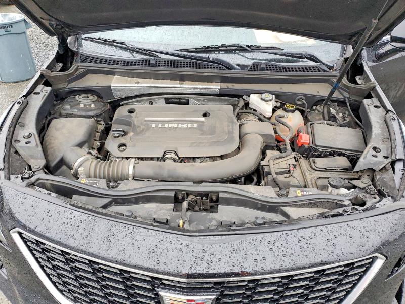 Photo 12 from auction – 2019 CADILLAC XT4 with VIN 1GYFZCR49KF125399