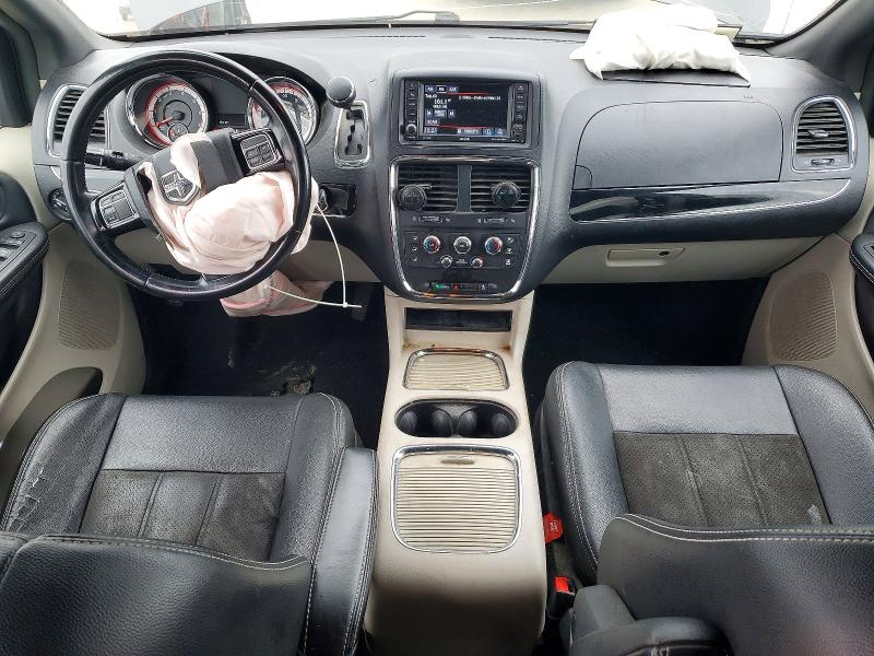 Photo 8 from auction – 2020 DODGE GRAND CARA with VIN 2C4RDGCG5LR253726