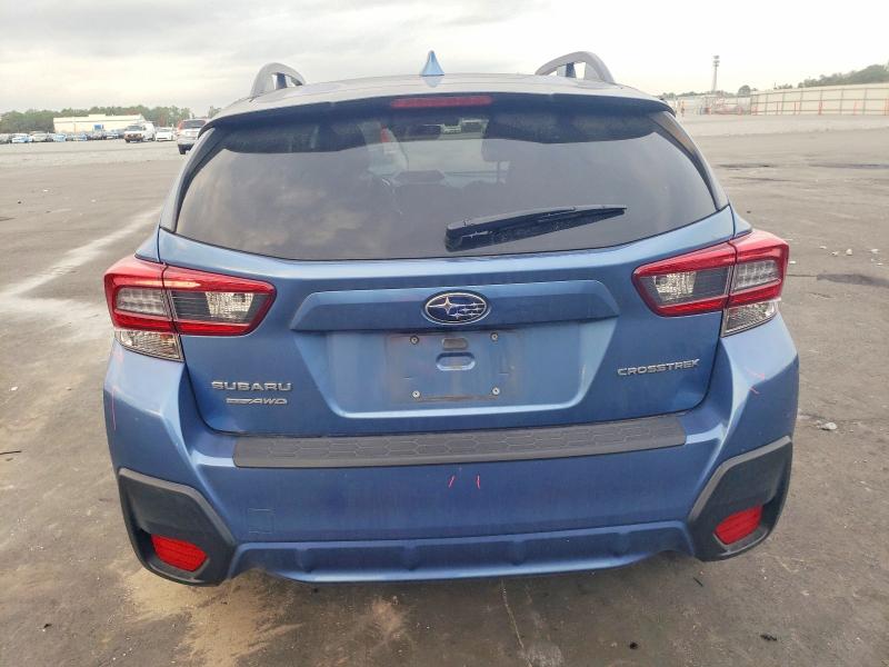 Photo 6 from auction – 2021 SUBARU CROSSTREK with VIN JF2GTAECXMH660294