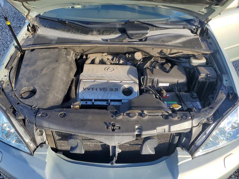 Photo 12 from auction – 2005 LEXUS RX 330 with VIN JTJHA31U350078876