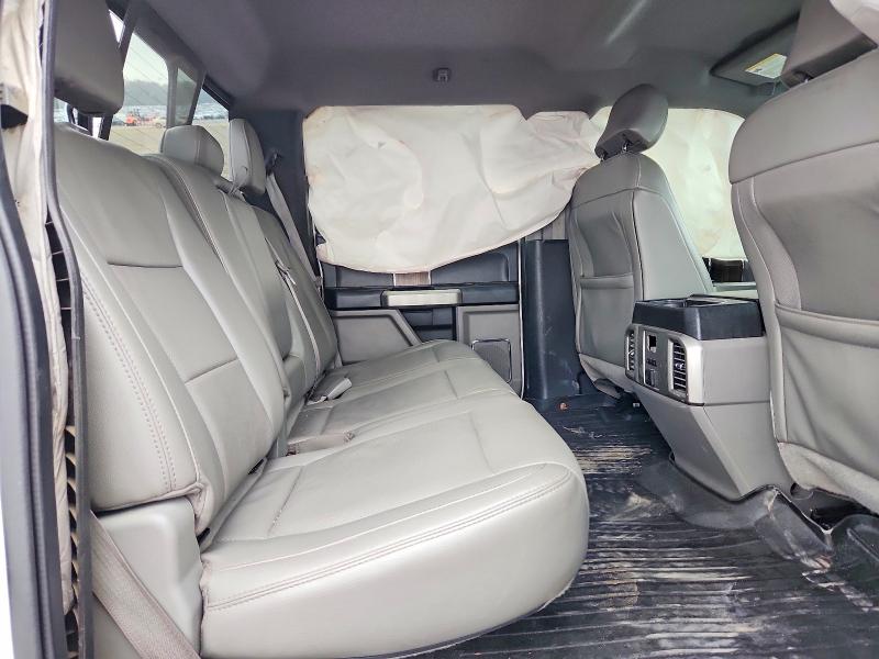 Photo 10 from auction – 2016 FORD F150 with VIN 1FTEW1EG9GFB21133