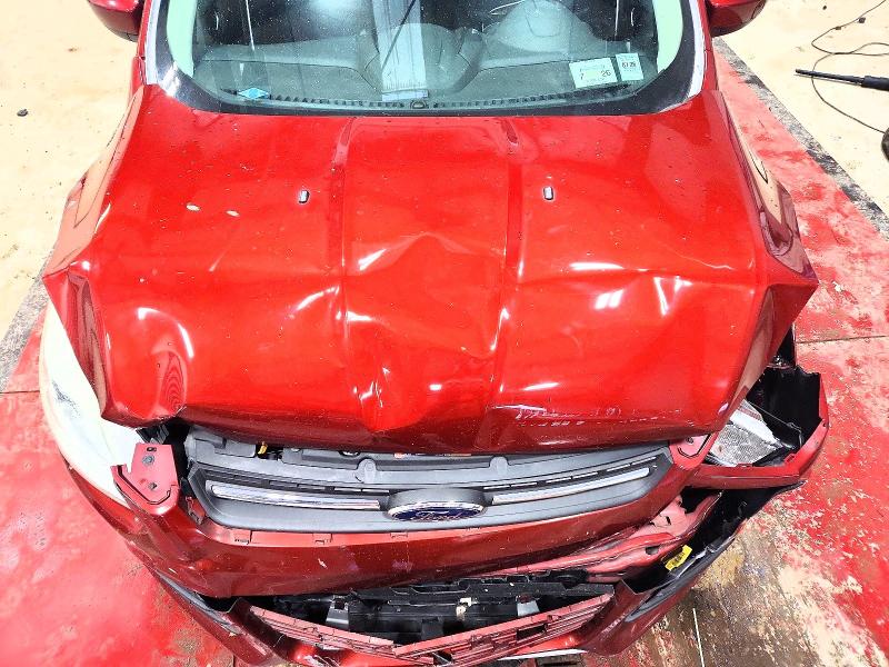 Photo 12 from auction – 2015 FORD ESCAPE SE with VIN 1FMCU0G72FUC22265