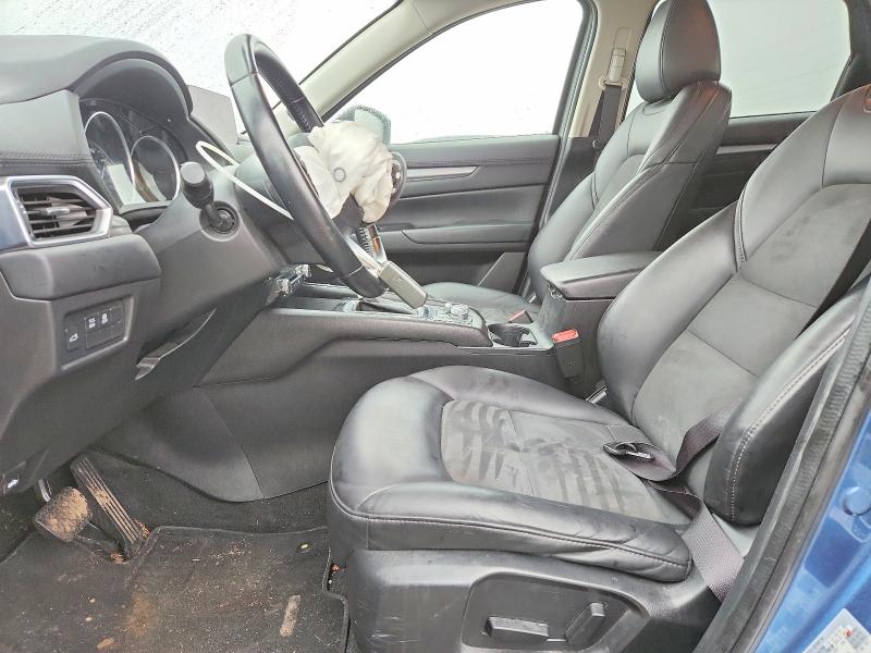 Photo 7 from auction – 2019 MAZDA CX-5 TOURI with VIN JM3KFBCM9K0654653