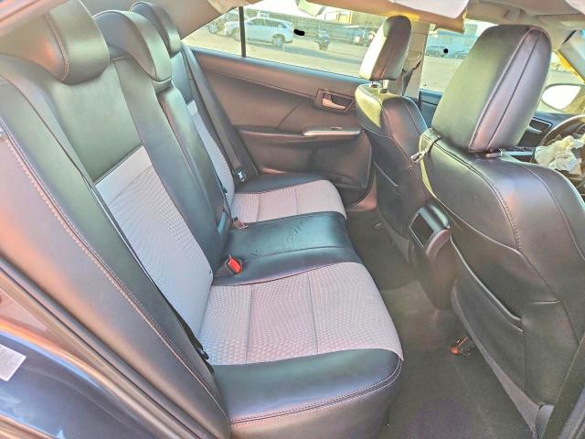 Photo 10 from auction – 2013 TOYOTA CAMRY SE with VIN 4T1BF1FK7DU657345