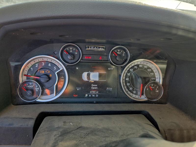 Photo 9 from auction – 2015 RAM 1500 SLT with VIN 1C6RR7LM0FS666364