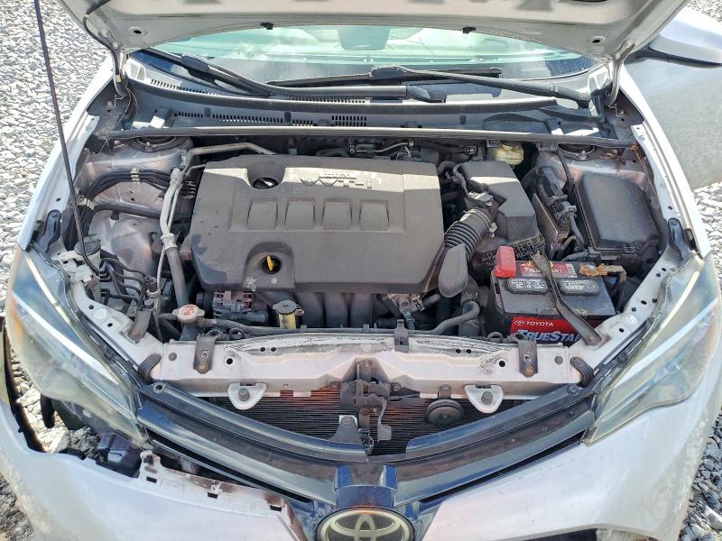 Photo 11 from auction – 2017 TOYOTA COROLLA L with VIN 2T1BURHE3HC865709