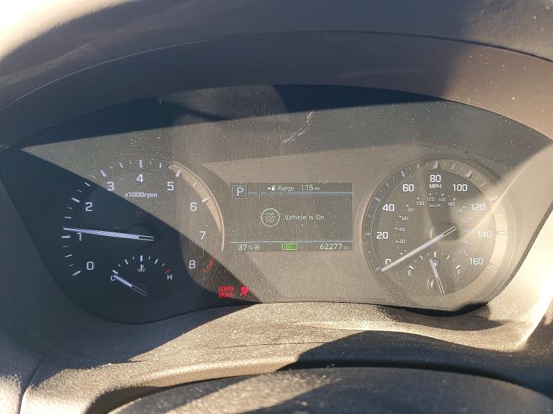 Photo 9 from auction – 2018 GENESIS G80 BASE with VIN KMHGN4JE6JU248681