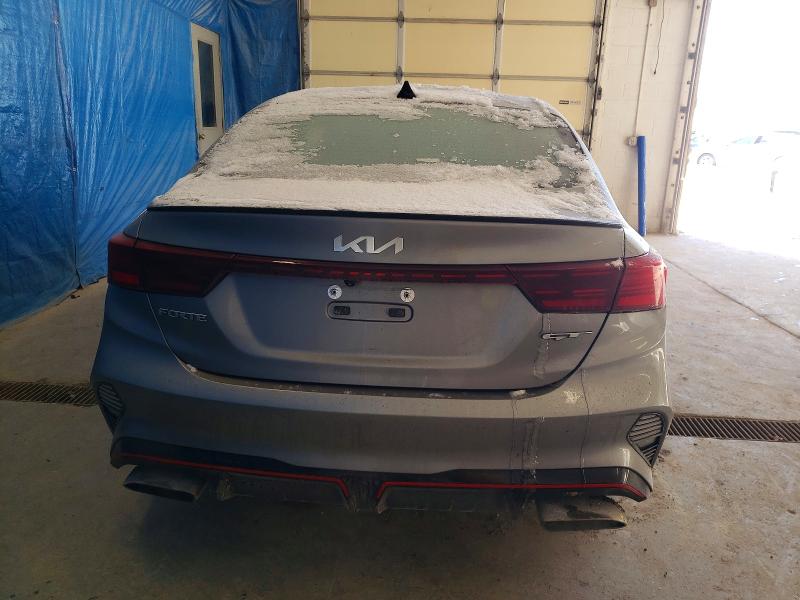 Photo 6 from auction – 2023 KIA FORTE with VIN 3KPF44AC9PE650879