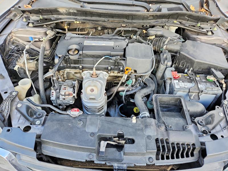 Photo 11 from auction – 2014 HONDA ACCORD EXL with VIN 1HGCR2F84EA070891