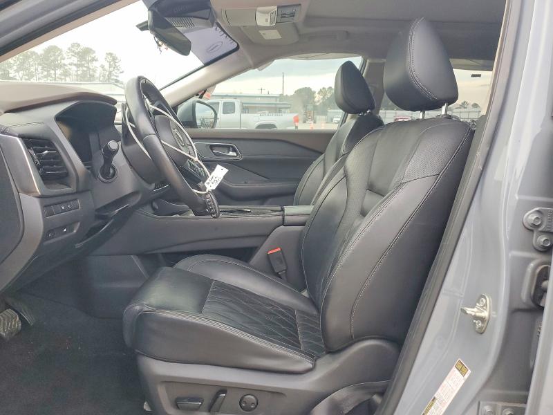 Photo 7 from auction – 2022 NISSAN ROGUE with VIN JN8BT3DC3NW118915