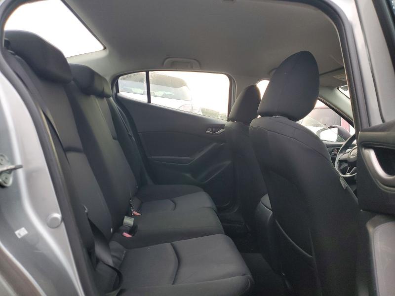 Photo 10 from auction – 2014 MAZDA 3 SV with VIN JM1BM1T78E1133151
