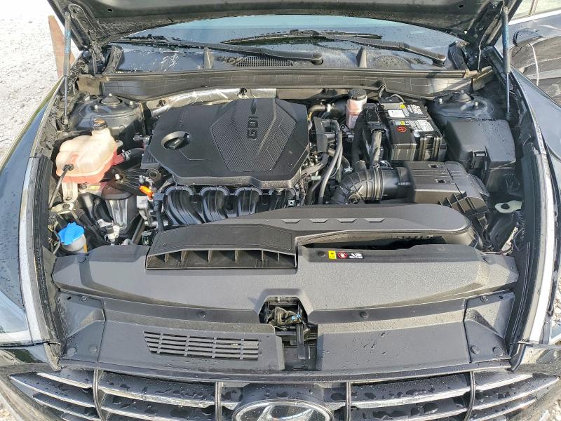 Photo 11 from auction – 2021 HYUNDAI SONATA SE with VIN 5NPEG4JAXMH124110