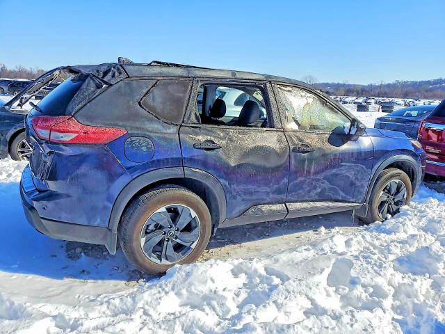 Photo 3 from auction – 2025 NISSAN ROGUE with VIN 5N1BT3BA6SC849585